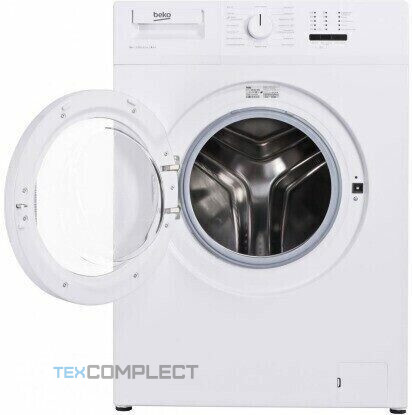 Стиральная машина BEKO WRS 55P1 BSS &mdash; фото 2