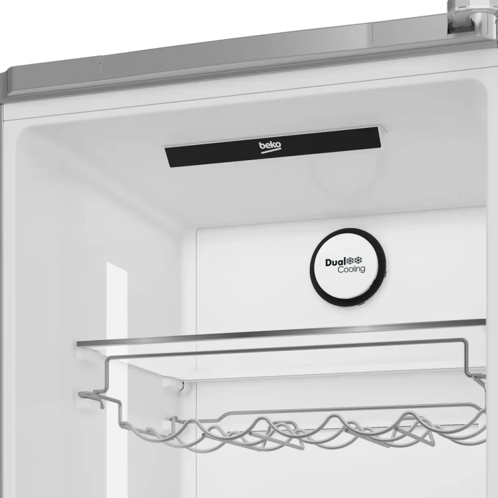 Холодильник BEKO B3RCNK402HX &mdash; фото 44