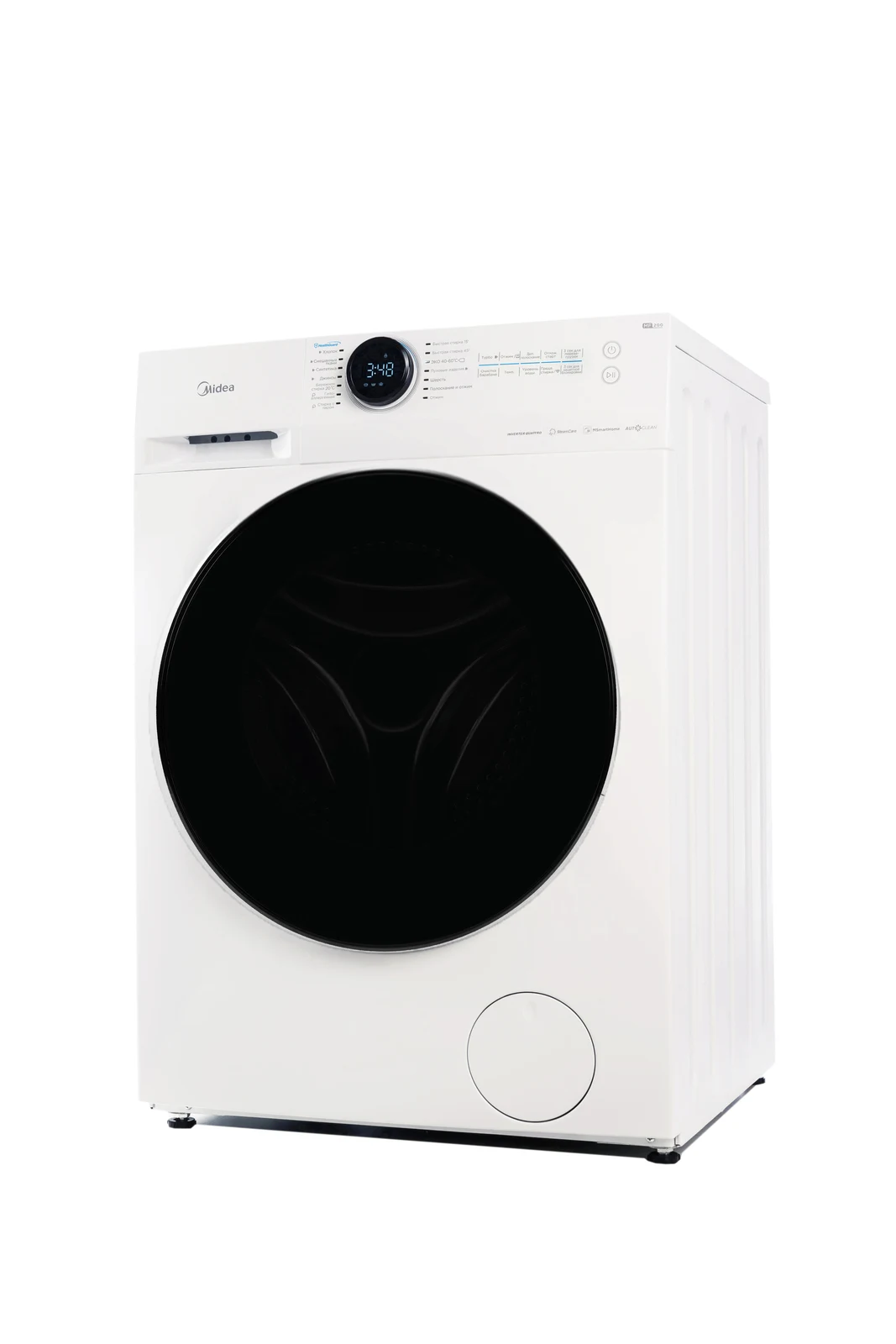 Стиральная машина MIDEA MF200W120WBS/W-RU &mdash; фото 4