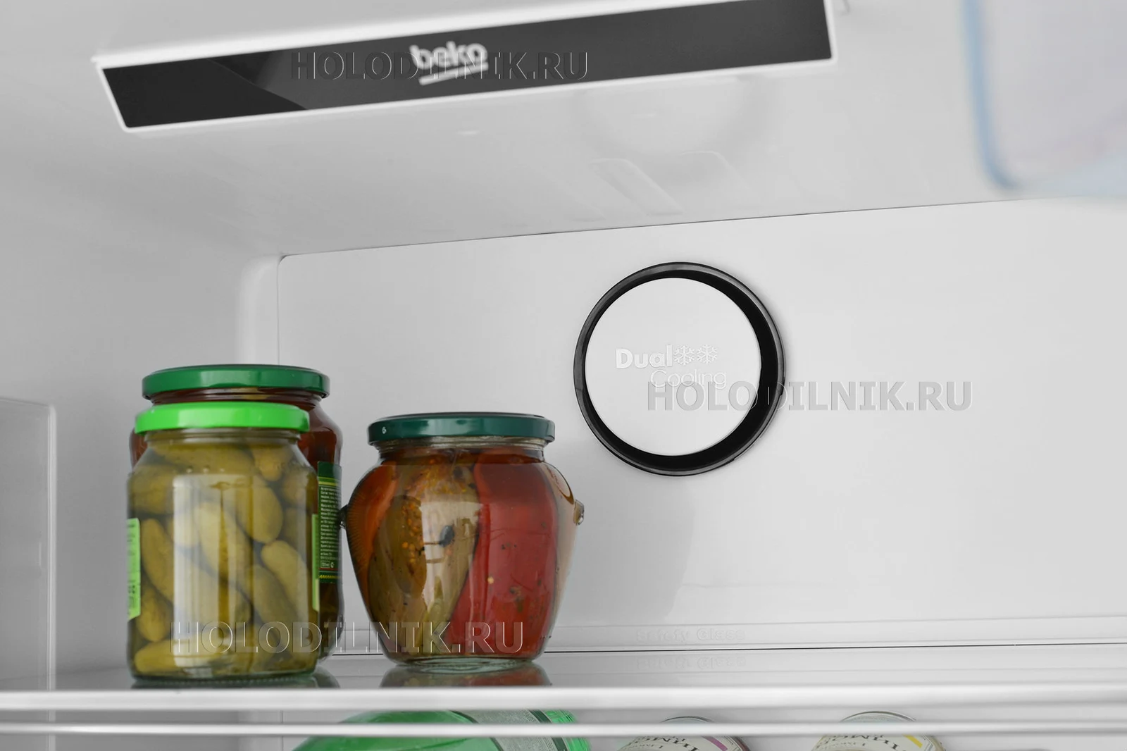 Холодильник BEKO B5RCNK403ZWB &mdash; фото 21