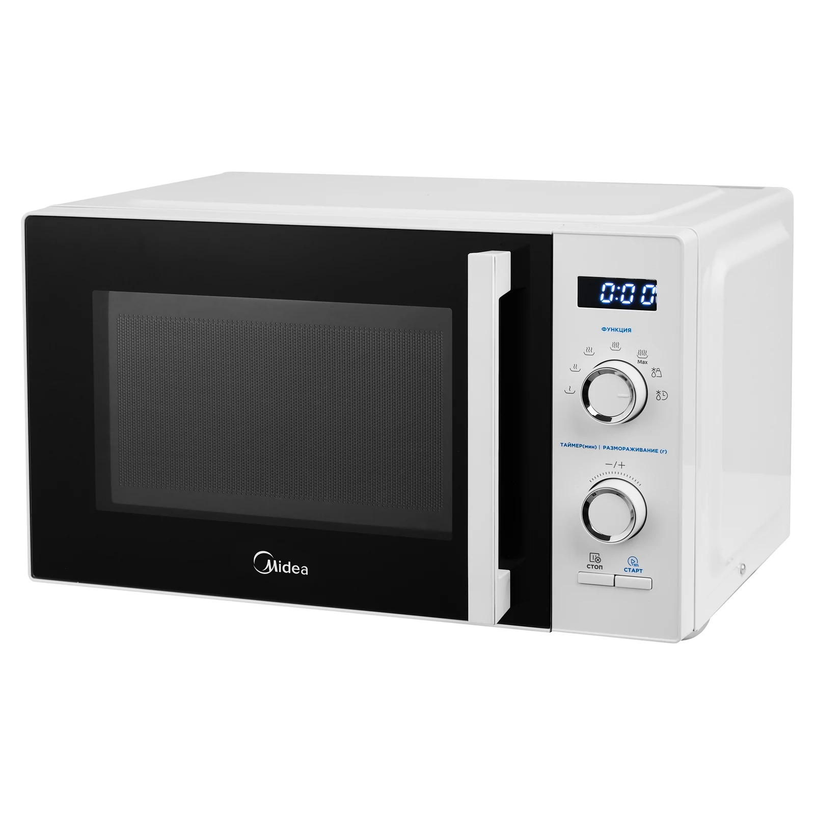Микроволновая печь Midea AM825P2ET-W &mdash; фото 4