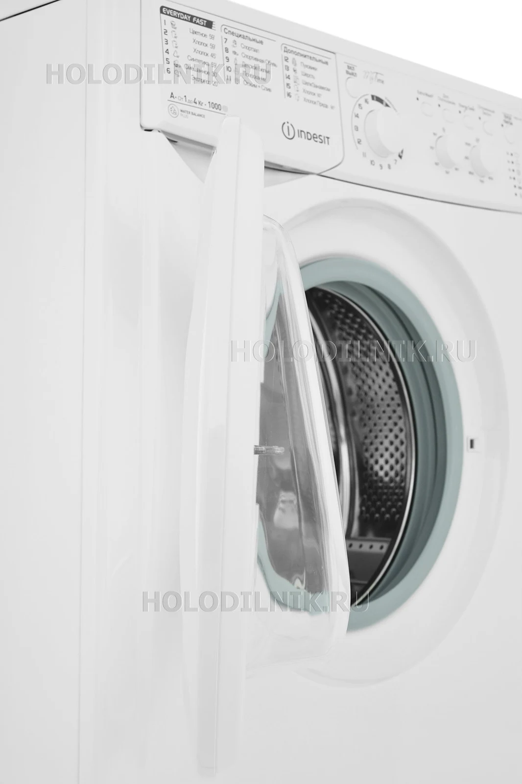 Стиральная машина INDESIT EWUC 4105 &mdash; фото 24