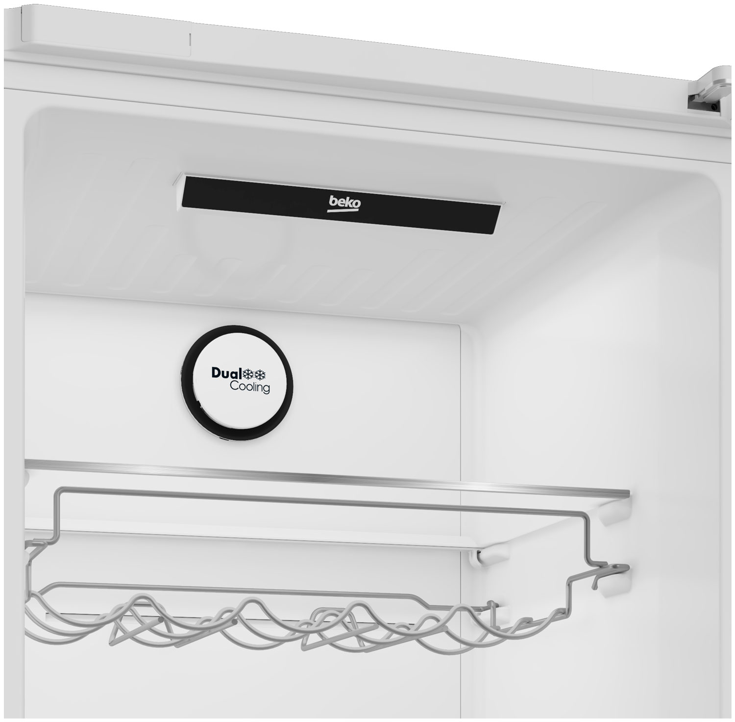Холодильник BEKO B3DRCNK402HW &mdash; фото 43
