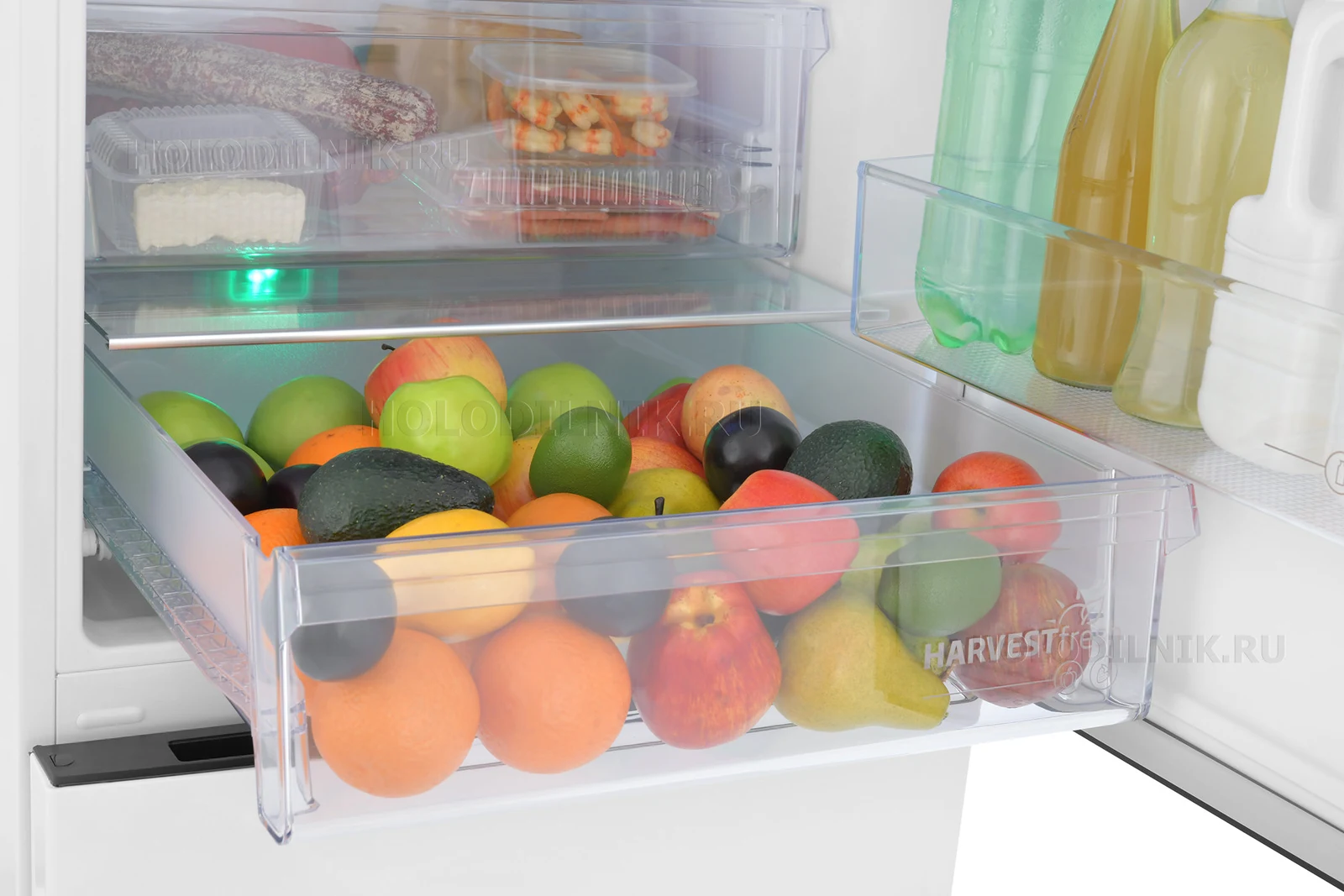 Холодильник BEKO B3DRCNK402HW &mdash; фото 25