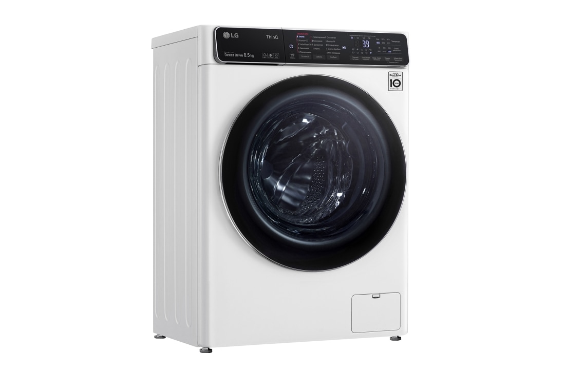 Стиральная машина LG F2T9GW9W &mdash; фото 4