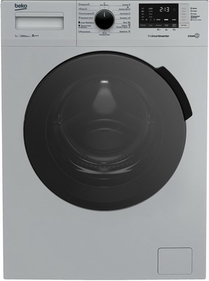 Стиральная машина BEKO RSPE 78612 S &mdash; фото 2