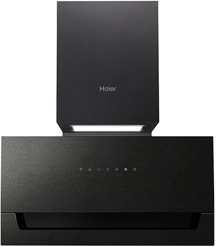 Кухонная вытяжка HAIER HVX-W682CB &mdash; фото 2