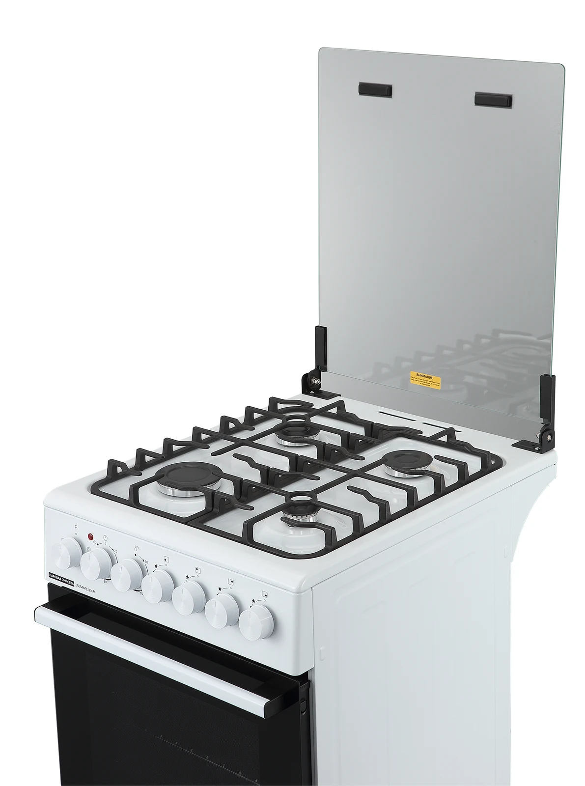 Кухонная плита MIDEA MFO-M4G20T4E(WH) &mdash; фото 8