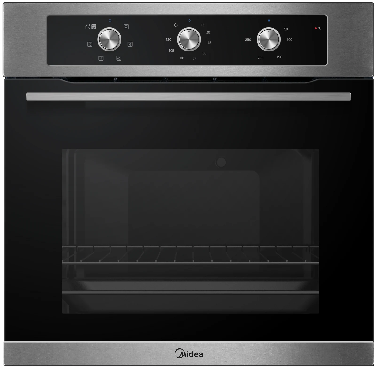 Духовой шкаф MIDEA MO37003X &mdash; фото 3