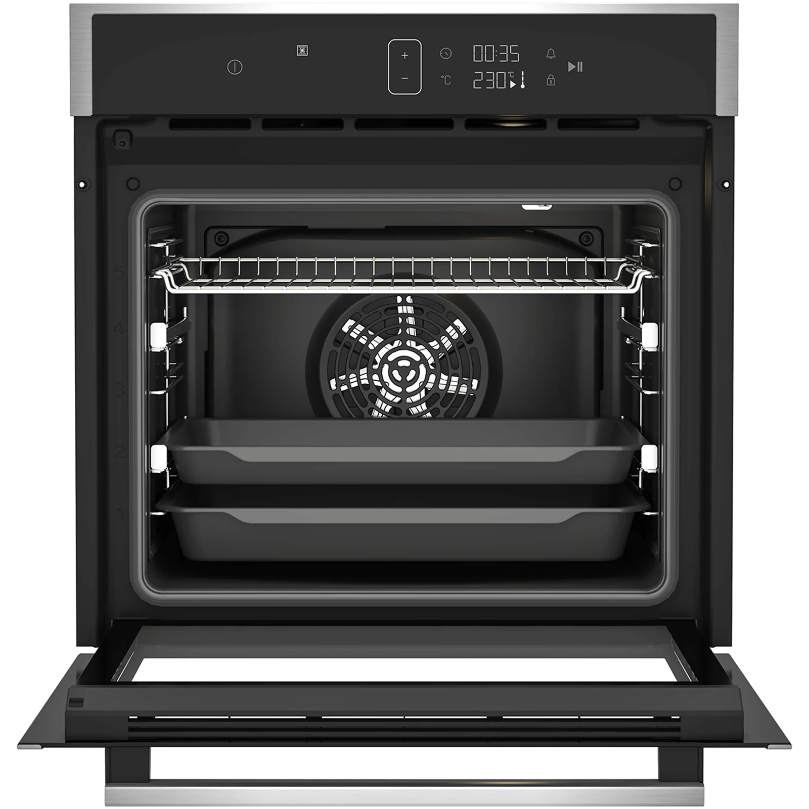 Духовой шкаф Hotpoint FE8 1352 DSC IX &mdash; фото 7