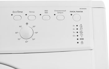 Стиральная машина INDESIT IWUB 4085 &mdash; фото 14