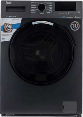 Стиральная машина BEKO WSPE 7H616A &mdash; фото 2