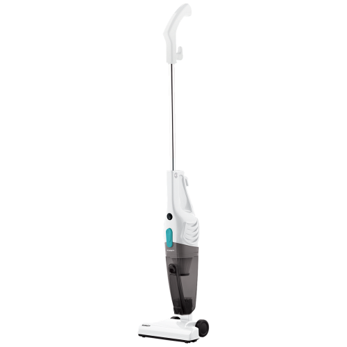 Пылесос Scarlett SC-VC80H23 белый с бирюзовым Пылесос Scarlett SC-VC80H23 белый с бирюзовым