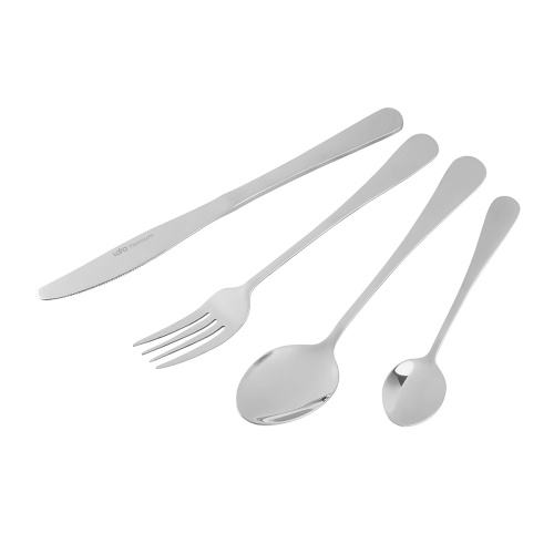 Набор столовых приборов LARA LR10-24/24 Майя Набор столовых приборов LARA LR10-24/24 Майя