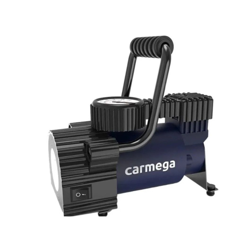 Компрессор CARMEGA CARM-AC-35L синий Компрессор CARMEGA CARM-AC-35L синий