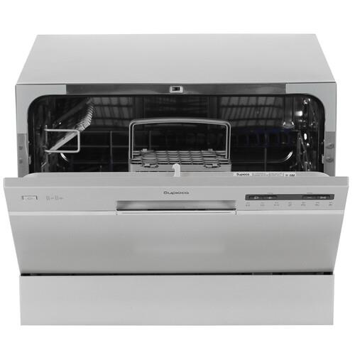 Посудомоечная машина Бирюса DWC-506/7 M серый Посудомоечная машина Бирюса DWC-506/7 M серый