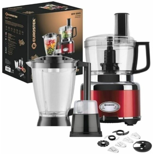 Кухонный комбайн Eurostek EFP-2069 Кухонный комбайн Eurostek EFP-2069