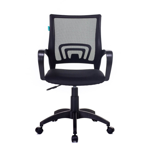 Кресло Бюрократ CH-695NLT/Black спинка сетка черный TW-01 сиденье черный TW-11 Кресло Бюрократ CH-695NLT/Black спинка сетка черный TW-01 сиденье черный TW-11