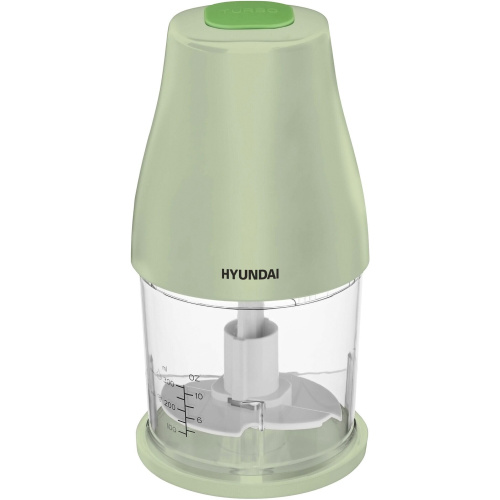 Измельчитель Hyundai HYC-P3108 черный/зеленый Измельчитель Hyundai HYC-P3108 черный/зеленый