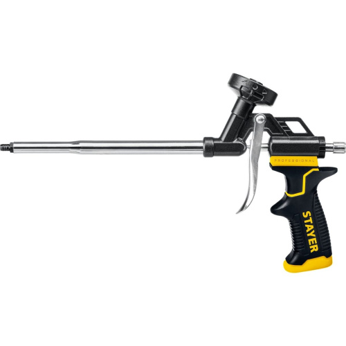 Пистолет для монтажной пены STAYER Hercules (06861 z03) Пистолет для монтажной пены STAYER Hercules (06861 z03)