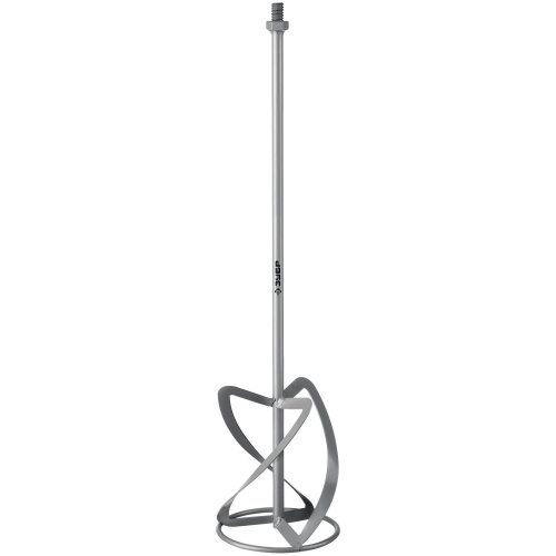 Насадка-миксер ЗУБР 140 мм М14, для тяжелых растворов (МНТ-140) Насадка-миксер ЗУБР 140 мм М14, для тяжелых растворов (МНТ-140)