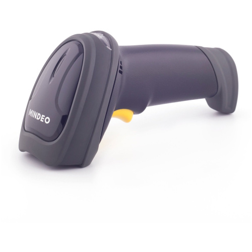 Сканер штрих-кода Mindeo MD6600-HD 2D черный Сканер штрих-кода Mindeo MD6600-HD 2D черный