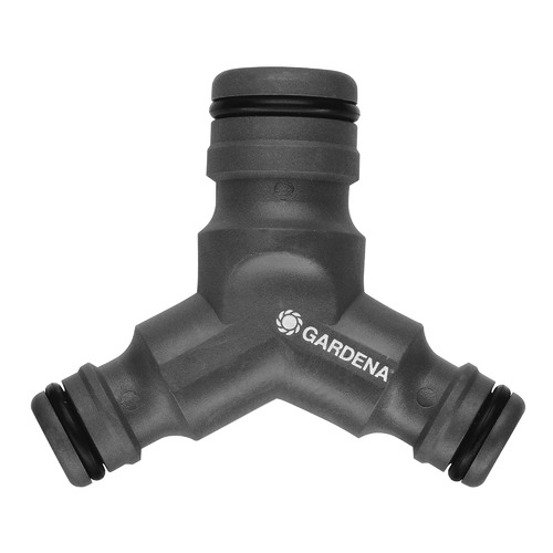Тройник Gardena Профи (02834-20.000.00) Тройник Gardena Профи (02834-20.000.00)