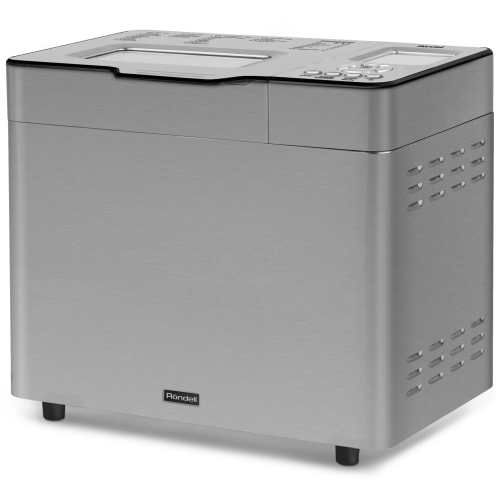 Хлебопечь Rondell 1640-RE-01 (RDE-1640) серебристый Хлебопечь Rondell 1640-RE-01 (RDE-1640) серебристый