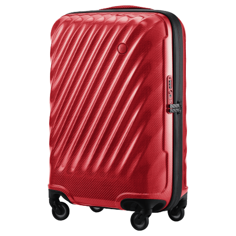 Чемодан NINETYGO Ultralight Luggage 20" Red Чемодан NINETYGO Ultralight Luggage 20" Red