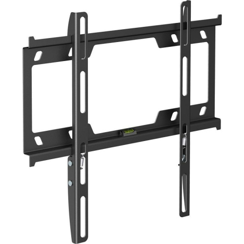 Кронштейн для телевизора Holder F3616-B черный 22"-47" до25кг фиксированный Кронштейн для телевизора Holder F3616-B черный 22"-47" до25кг фиксированный