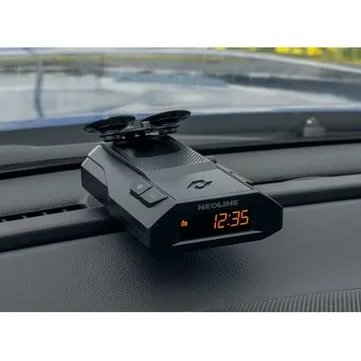 Радар-детектор Neoline X-COP 6000c GPS черный Радар-детектор Neoline X-COP 6000c GPS черный