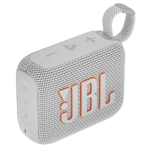 Портативная колонка JBL GO 4, белый Портативная колонка JBL GO 4, белый