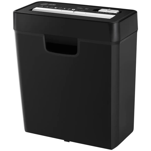 Шредер Cactus CS-SH-P2 черный Шредер Cactus CS-SH-P2 черный