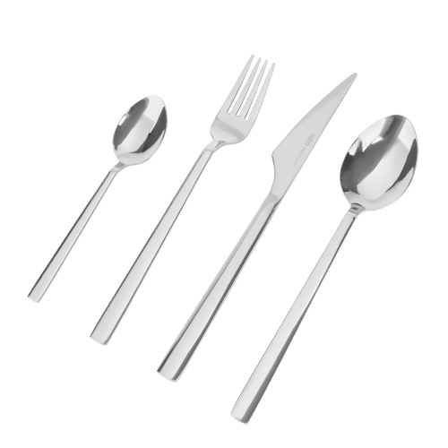 Набор столовых приборов LARA LR10-22/24 Электра 24 предмета, 6 персон, зеркальная полировка Набор столовых приборов LARA LR10-22/24 Электра 24 предмета, 6 персон, зеркальная полировка