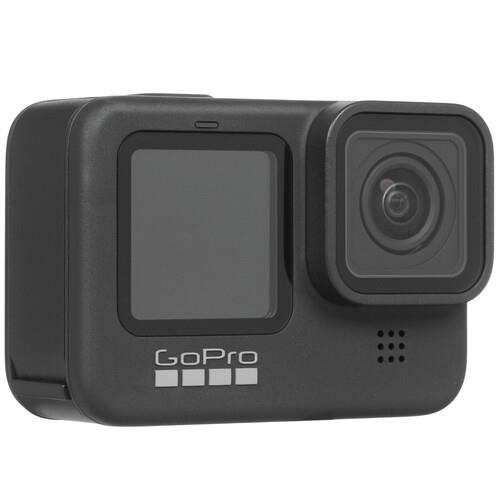 Экшн-камера GoPro HERO9 Black Edition черный Экшн-камера GoPro HERO9 Black Edition черный