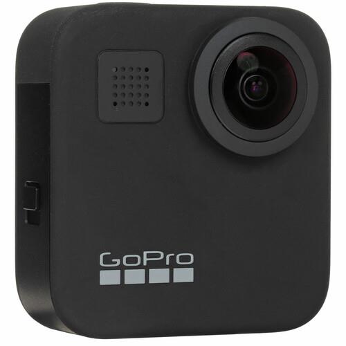Экшн-камера GoPro MAX 360 черный Экшн-камера GoPro MAX 360 черный
