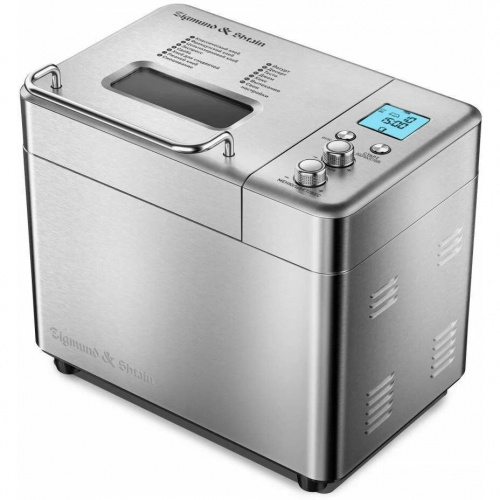 Хлебопечь Zigmund & Shtain Zbm-600 Хлебопечь Zigmund & Shtain Zbm-600