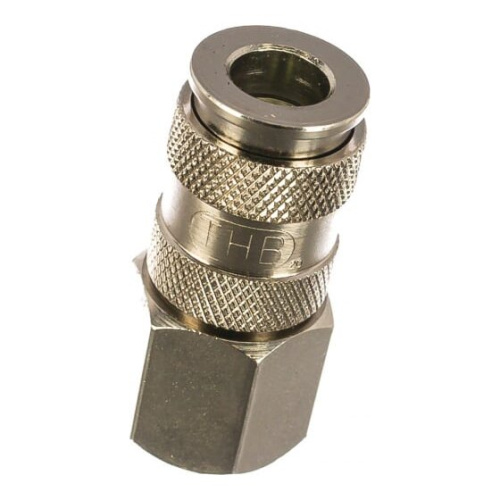 Соединитель быстросъемный JTC JTC-D40SFA 1/2 Соединитель быстросъемный JTC JTC-D40SFA 1/2