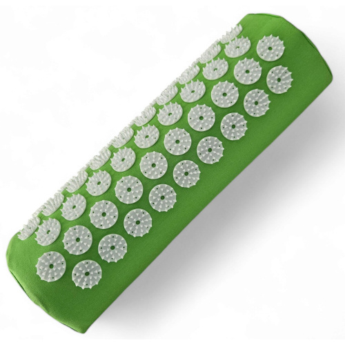 Аккупунктурная подушка ZENET ZET-608 зеленый Аккупунктурная подушка ZENET ZET-608 зеленый