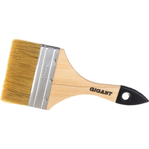 Кисть плоская Gigant FB-100 100 мм Кисть плоская Gigant FB-100 100 мм