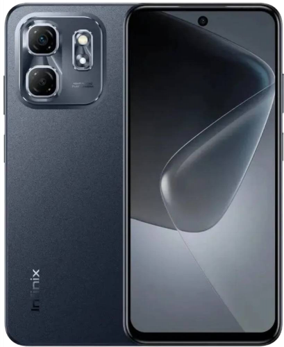 Смартфон Infinix Hot 50I 6/128 Гб Lte Черный Смартфон Infinix Hot 50I 6/128 Гб Lte Черный