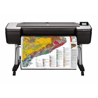 Плоттер HP DesignJet T1700 Плоттер HP DesignJet T1700