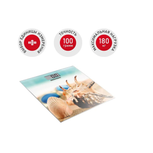 Весы REDMOND RS-733 пляж Весы REDMOND RS-733 пляж