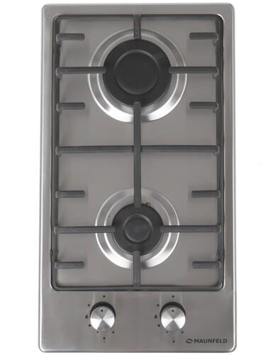 Газовая варочная поверхность MAUNFELD EGHS.32.3ES/G Газовая варочная поверхность MAUNFELD EGHS.32.3ES/G