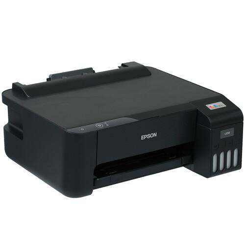 Принтер струйный Epson EcoTank L1210 Принтер струйный Epson EcoTank L1210
