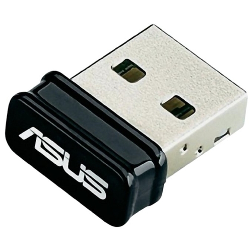 Сетевой адаптер WiFi Asus USB-N10 Nano Сетевой адаптер WiFi Asus USB-N10 Nano