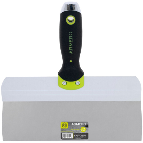Шпатель ARMERO A211/250 фасадный 250мм нерж.сталь Шпатель ARMERO A211/250 фасадный 250мм нерж.сталь