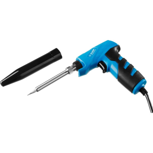 Паяльник Зубр Профессионал 55408-z01 электрический Паяльник Зубр Профессионал 55408-z01 электрический