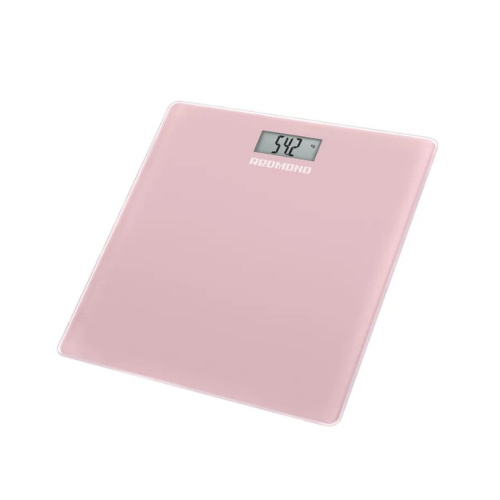 Напольные весы Redmond RS-757 розовый Напольные весы Redmond RS-757 розовый