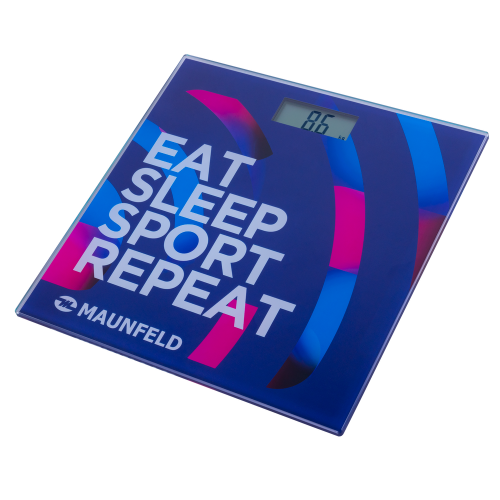 Напольные весы MAUNFELD MBS-153G03 Напольные весы MAUNFELD MBS-153G03